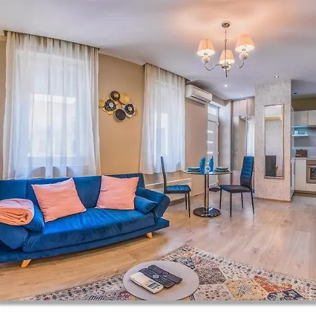 Cozy Aptmt In The Center*Ac*Electronic Door Locker Budapest Extérieur photo