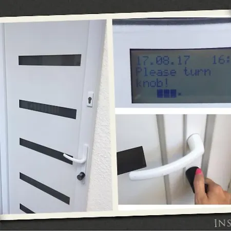 Cozy Aptmt In The Center*Ac*Electronic Door Locker Budapest Extérieur photo