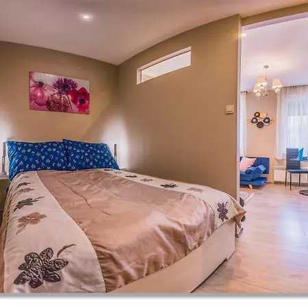 Cozy Aptmt In The Center*Ac*Electronic Door Locker Budapest Extérieur photo