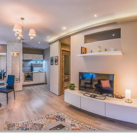 Cozy Aptmt In The Center*Ac*Electronic Door Locker Budapest Extérieur photo