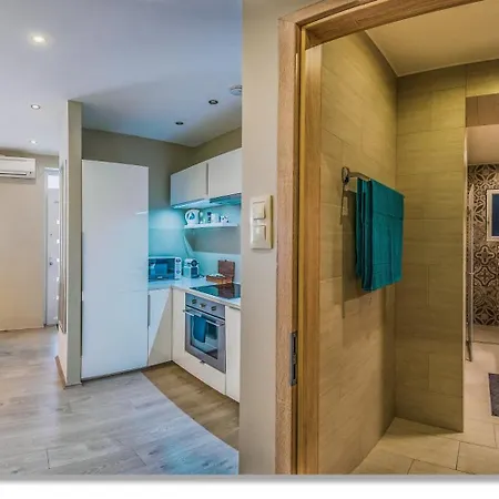 Cozy Aptmt In The Center*Ac*Electronic Door Locker Budapest Extérieur photo