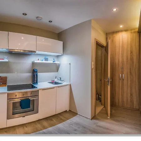 Cozy Aptmt In The Center*Ac*Electronic Door Locker Budapest Extérieur photo