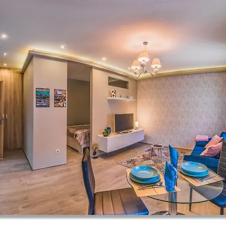 Cozy Aptmt In The Center*Ac*Electronic Door Locker Budapest Extérieur photo