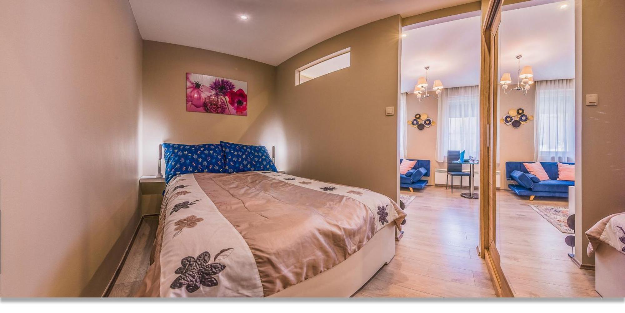 Cozy Aptmt In The Center*ac*electronic Door Locker Boedapest